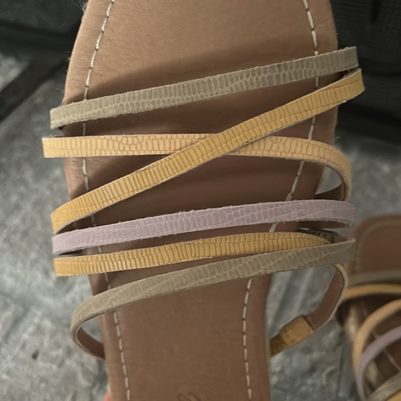 Madewell Kathryn Sandals - Picture 6 of 6